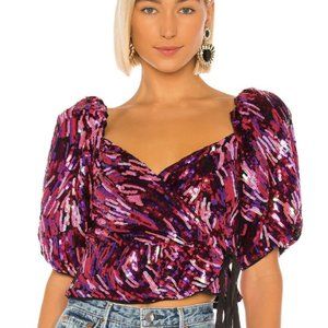 Revolve LPA Cleo Top